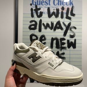 NEW BALANCE 550 Aime Leon Dore Olive